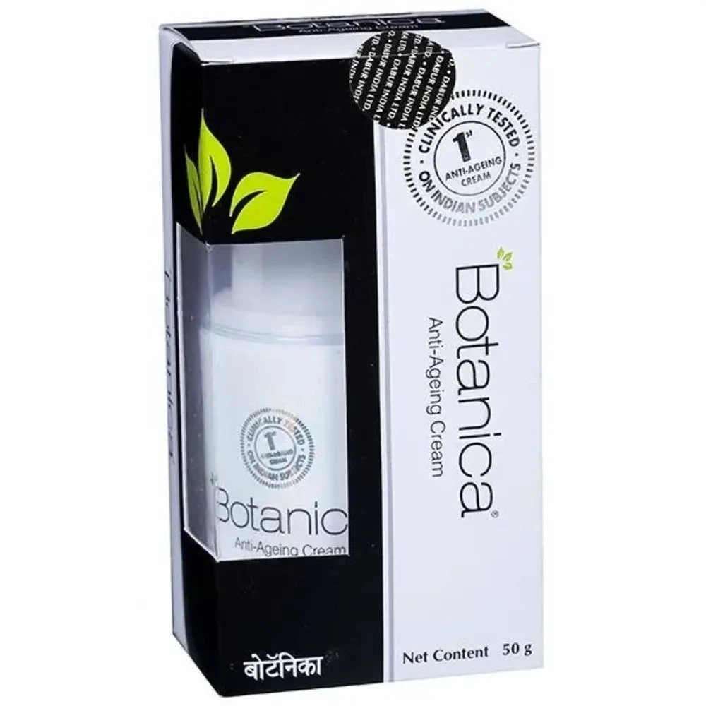 BOTANICA ANTI AGE.CREAM